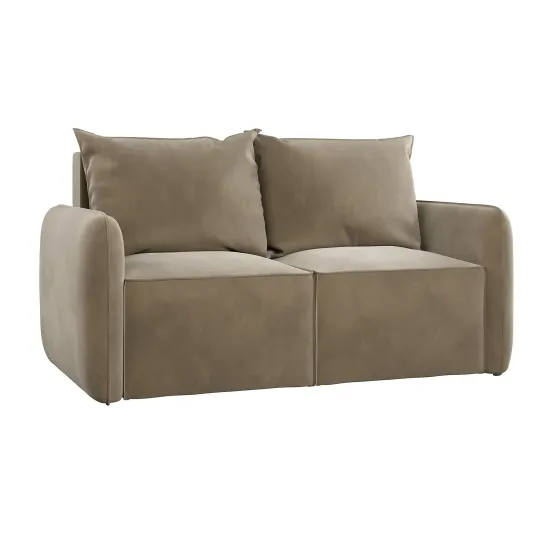 ПОРТЛЕНД МИНИ Диван прямой бежевый