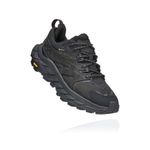 Кроссовки женские HOKA W ANACAPA LOW GTX Black / Black