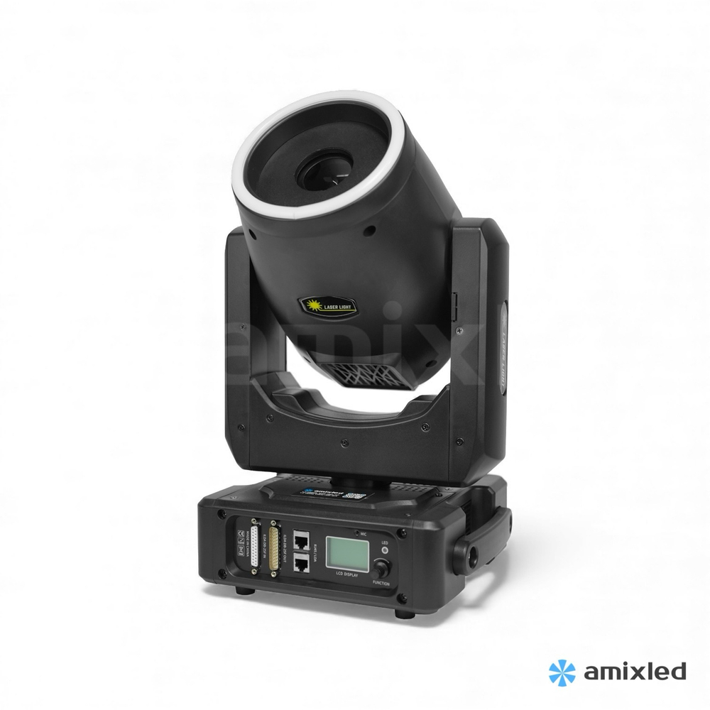 Световой прибор Amixled ANI LASER HEAD 10W