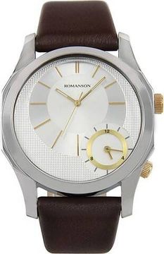 Romanson TL8263 MC WH Часы наручные мужские