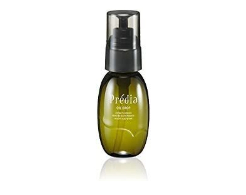 PREDIA Oil Drop - натуральное масло для волос