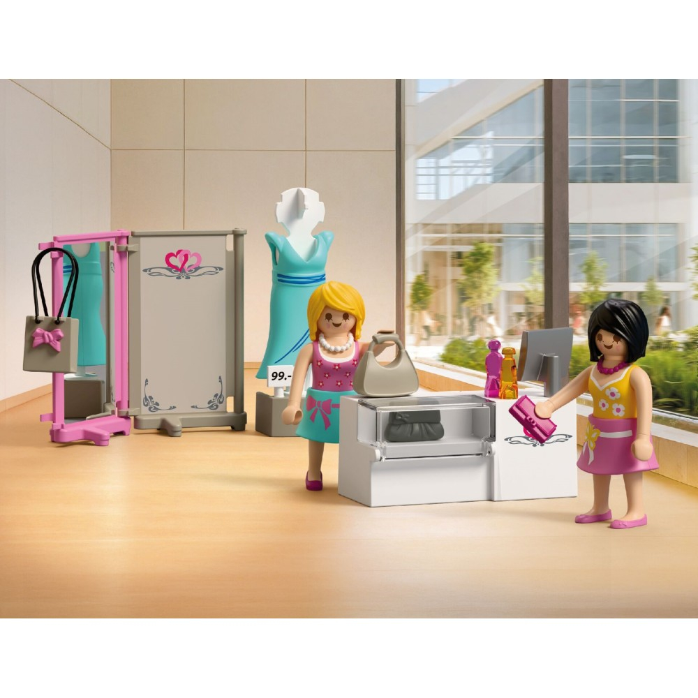 Playmobil - my Life Стильная студия моды 72081