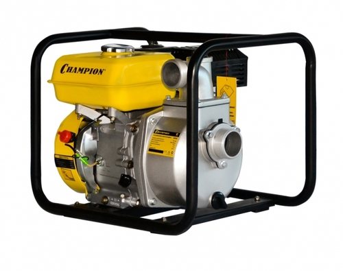 Мотопомпа CHAMPION GP52 (500 л/мин 8/26 OHV5,5л 21,7 кг 2")