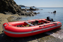 Лодка ПВХ COMPAS 500