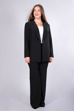 Удлинённый жакет