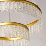 Подвесная люстра De City ОРИОН 546011902