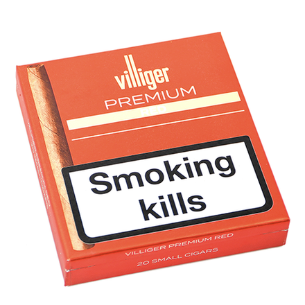 Villiger Premium Red