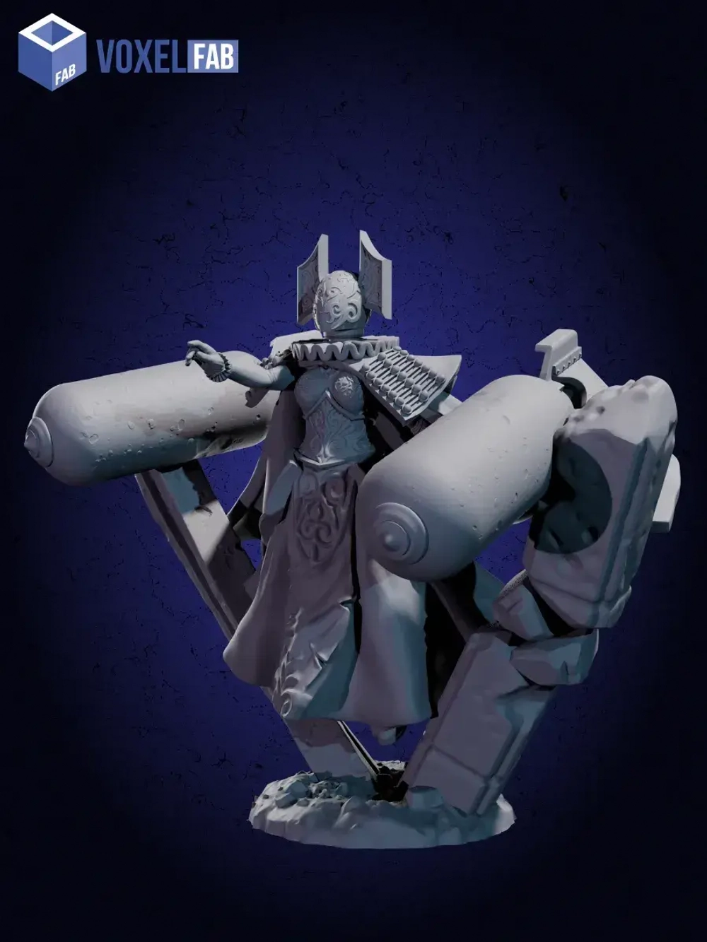 Артиллерийские ведьмы Миниатюры 3 шт. ДнД (DnD)