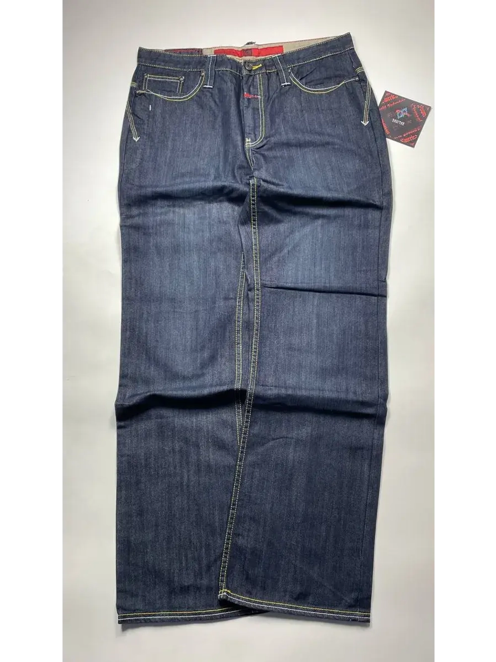 Джинсы M+FG от Savitar South pole True religion Jnco