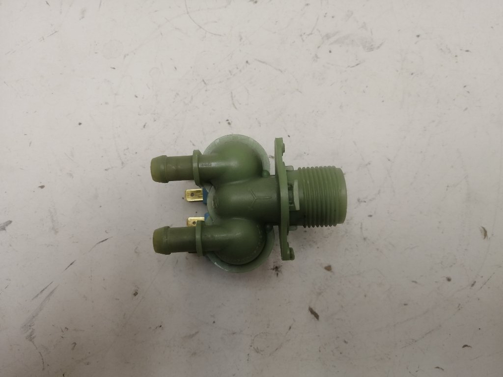 WMD75105BL кт98 Клапан подачи воды для стиральной машины Beko WMD75105BL б/у