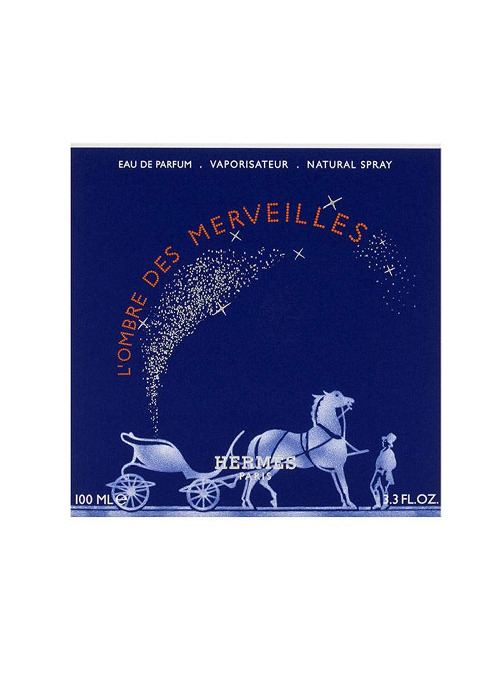 HERMES L'Ombre Des Merveilles lady 100ml edp NEW