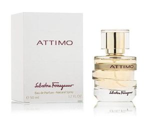 Salvatore Ferragamo Attimo Eau De Parfum