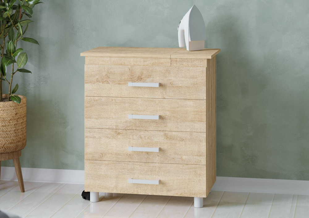 Комод с гладильной доской