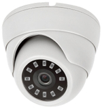 Видеокамера купольная SARMATT SR-D500F36IRH, 5MP, AHD/CVI/TVI/CVBS, ИК-подсветка 20 м