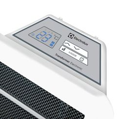 Блок управления конвектора Electrolux Transformer Electronic