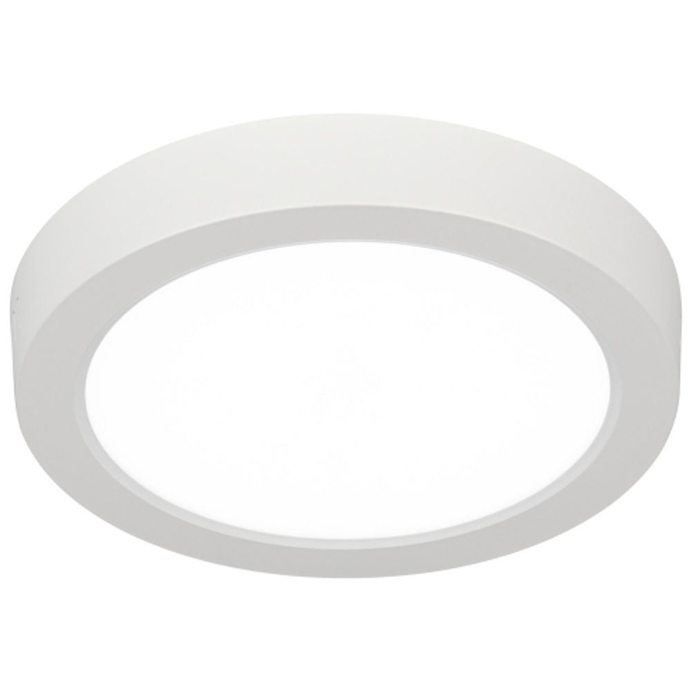 Светильник светодиодный ЭРА LED 19-24-4K накладной круглый 24Вт 4000К | Downlight