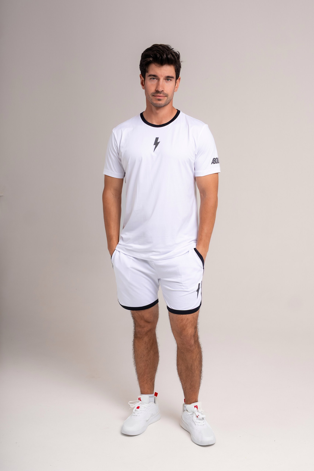 Мужская футболка ABOUT TECH T-SHIRT CLUB (ATTS00)