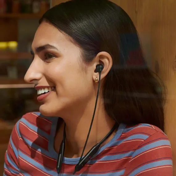 OnePlus Bullets Wireless Z2 Black