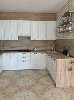 Кухня Капри модульная