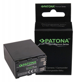 PATONA Premium аналог Canon BP-A60