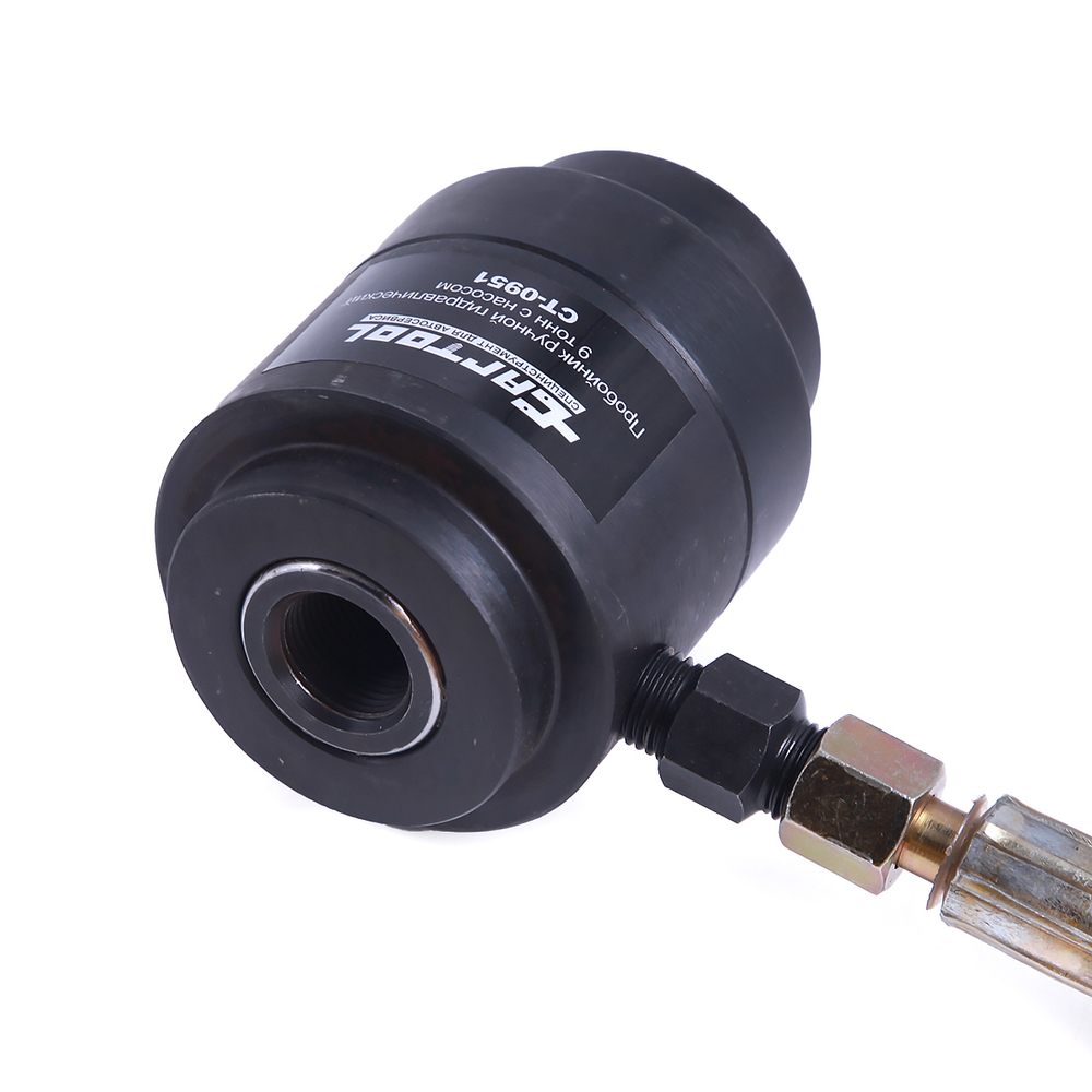 Пробойник ручной гидравлический 9 т., с насосом CT-0951 Car-Tool