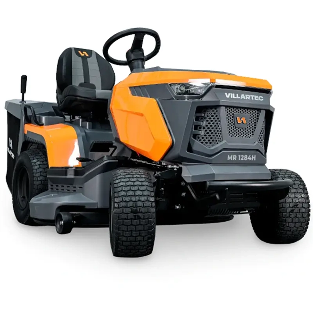 VILLARTEC MR1284H трактор садовый