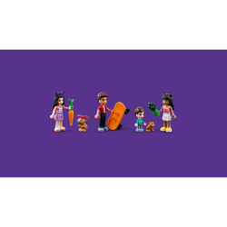 Конструктор LEGO Friends 41718 Зоогостиница