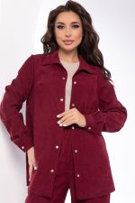 Костюм "Марта" (бордо) К8092 LT Collection