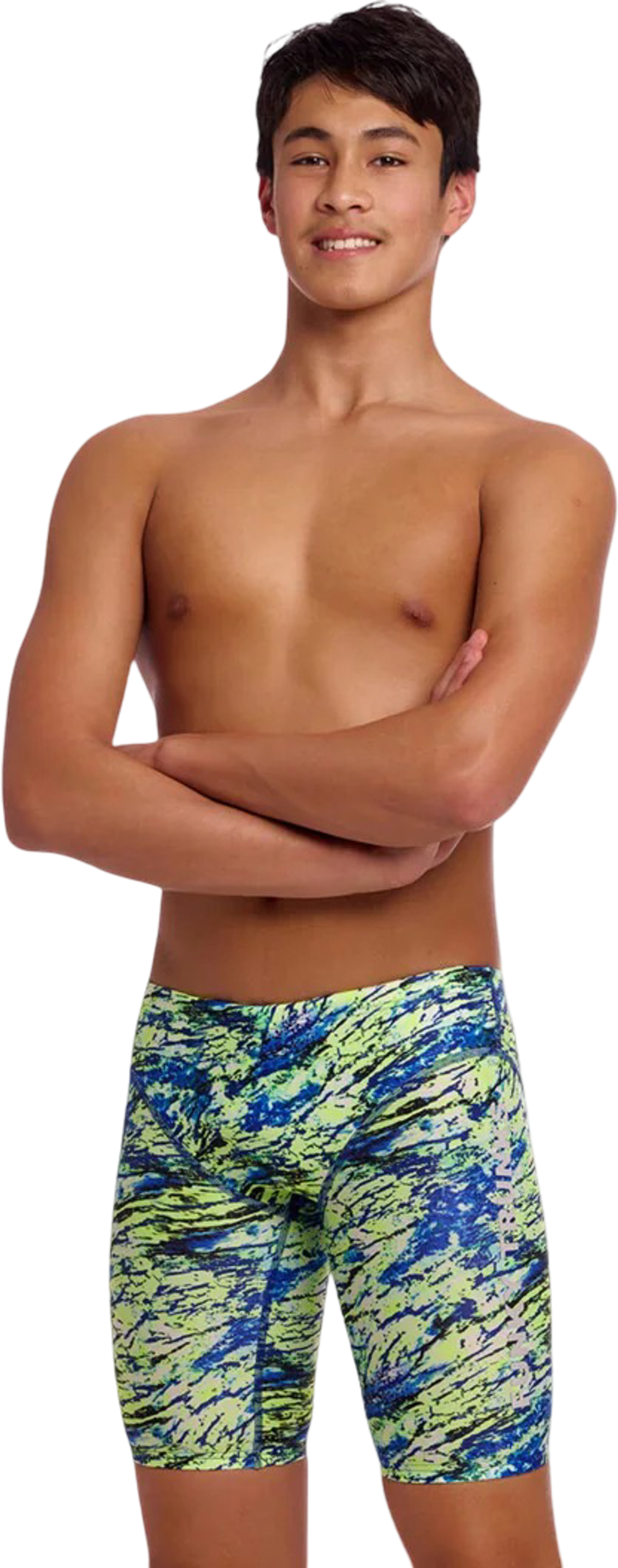Джаммеры FUNKY TRUNKS Boys Scaled Back