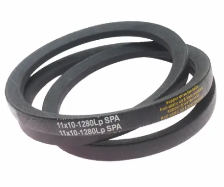 Ремень 1280-11х10 гладкий для а/м МАЗ, ЗИЛ, ГАЗ-3310 Валдай с дв. Д245