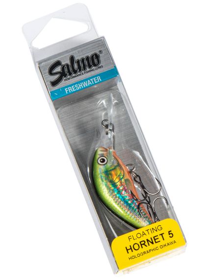 Воблер Salmo Hornet Floating 5cm Holo Oikawa