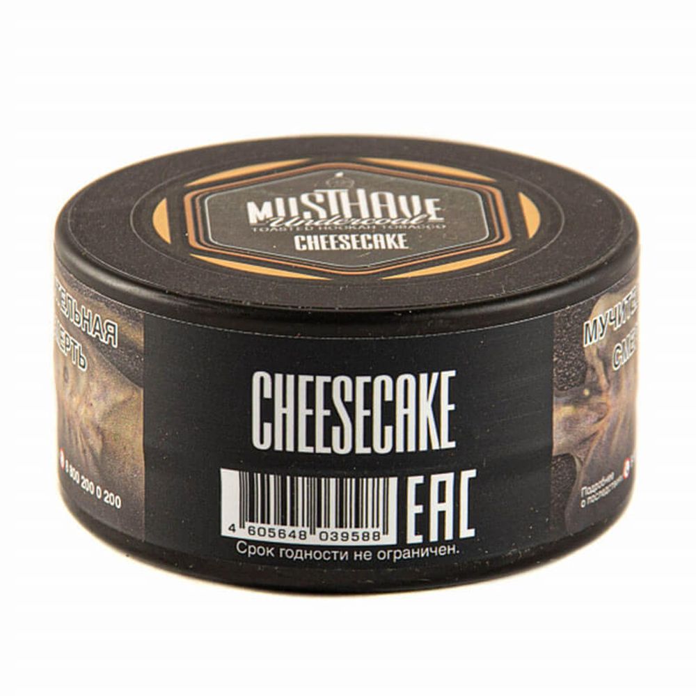 MustHave - Cheesecake (Чизкейк) 25 гр.