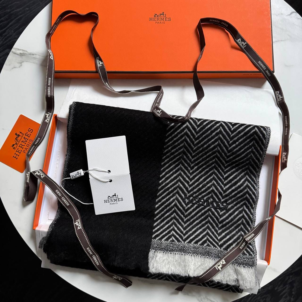 Шарф Hermes