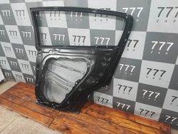 Дверь задняя правая Kia Sportage 4 (QL) 16-22 Б/У Оригинал 77004F1000