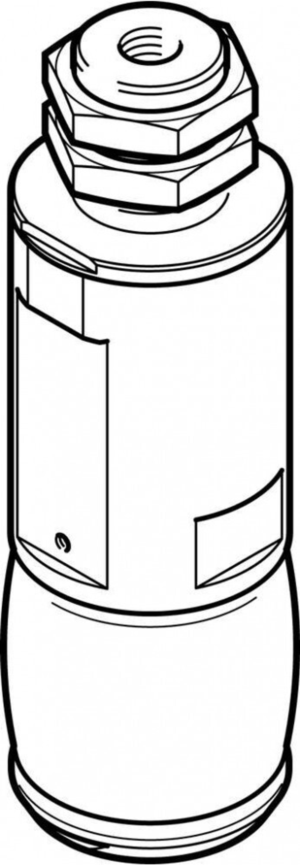 DHEB-12-E-U-S-P Сильфонный захват