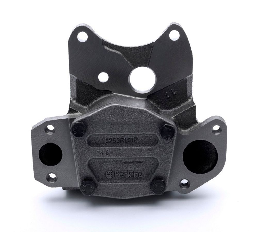 Насос масляный / OIL PUMP АРТ: 4132F057