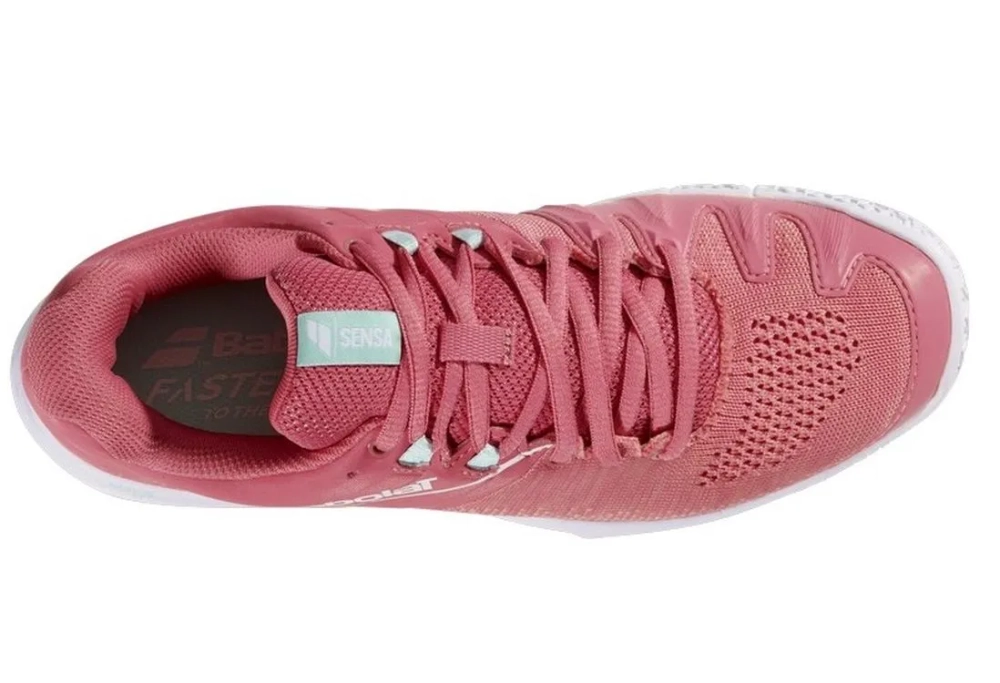 Женские кросовки для Padel Babolat Sensa - sun kissed coral