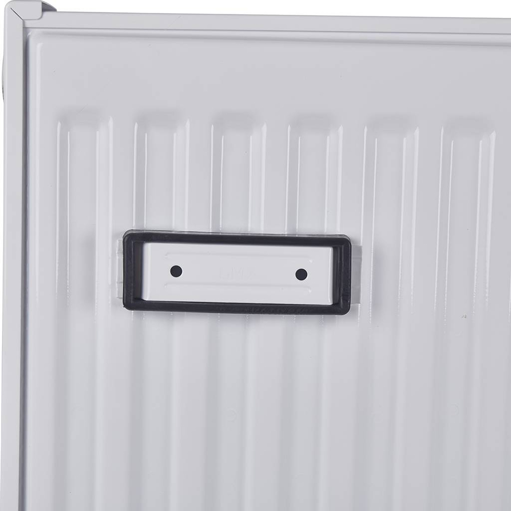 Радиатор панельный профильный ROMMER Compact тип 21 - 500x1200 мм (подкл.боковое, белый)