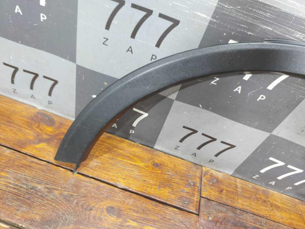 Накладка крыла заднего правого Toyota RAV4 IV (XA40) 15-19 Б/У Оригинал 7560542140