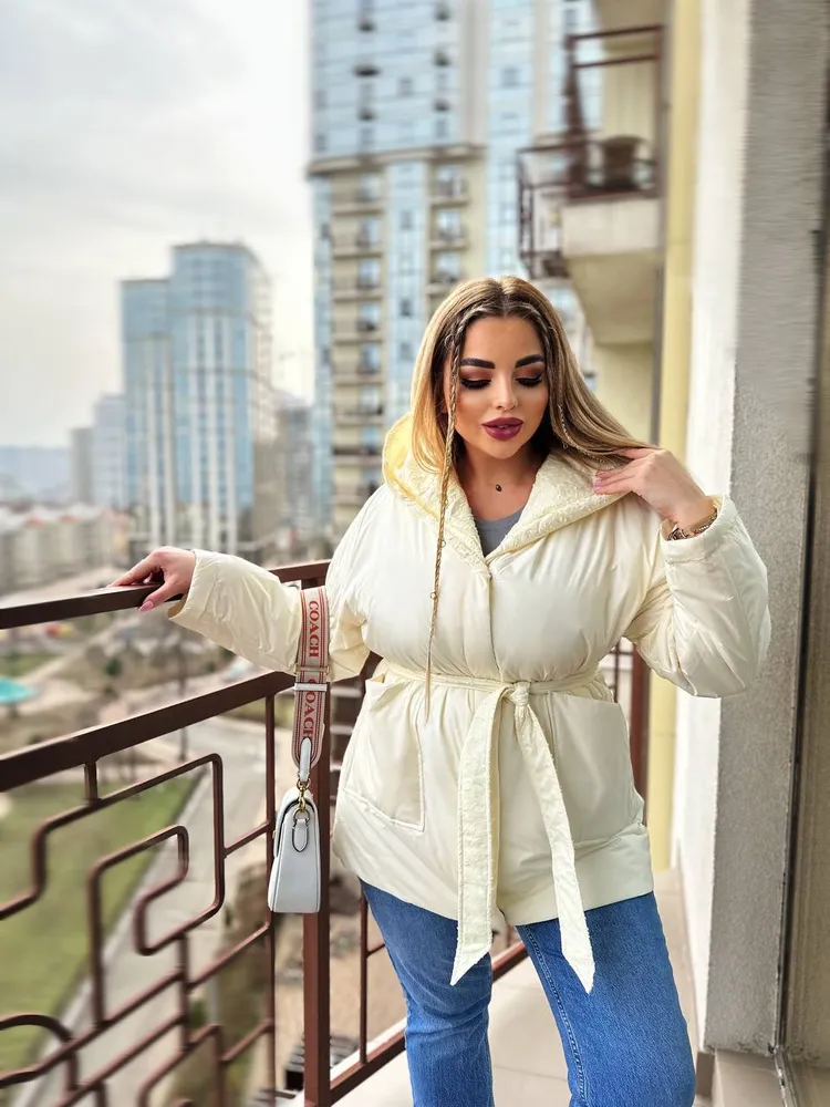 Куртка УК-633-2 Fabrika