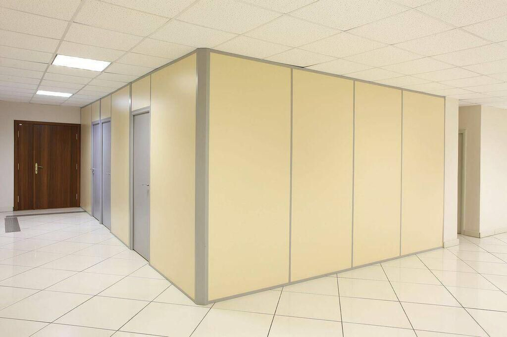 Ламинированный гипсокартон Ral 1001