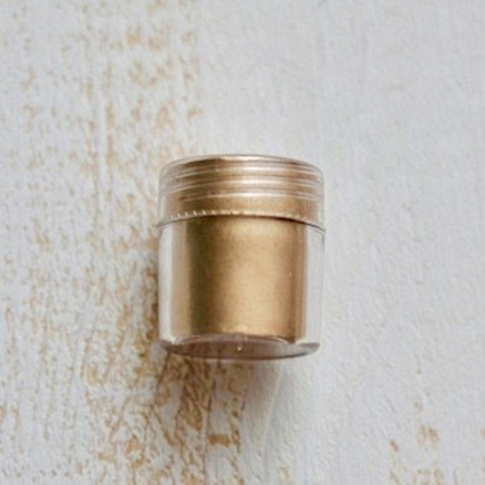 Золотой пигмент (Япония, фасовка из Neo Color, 5 мл)