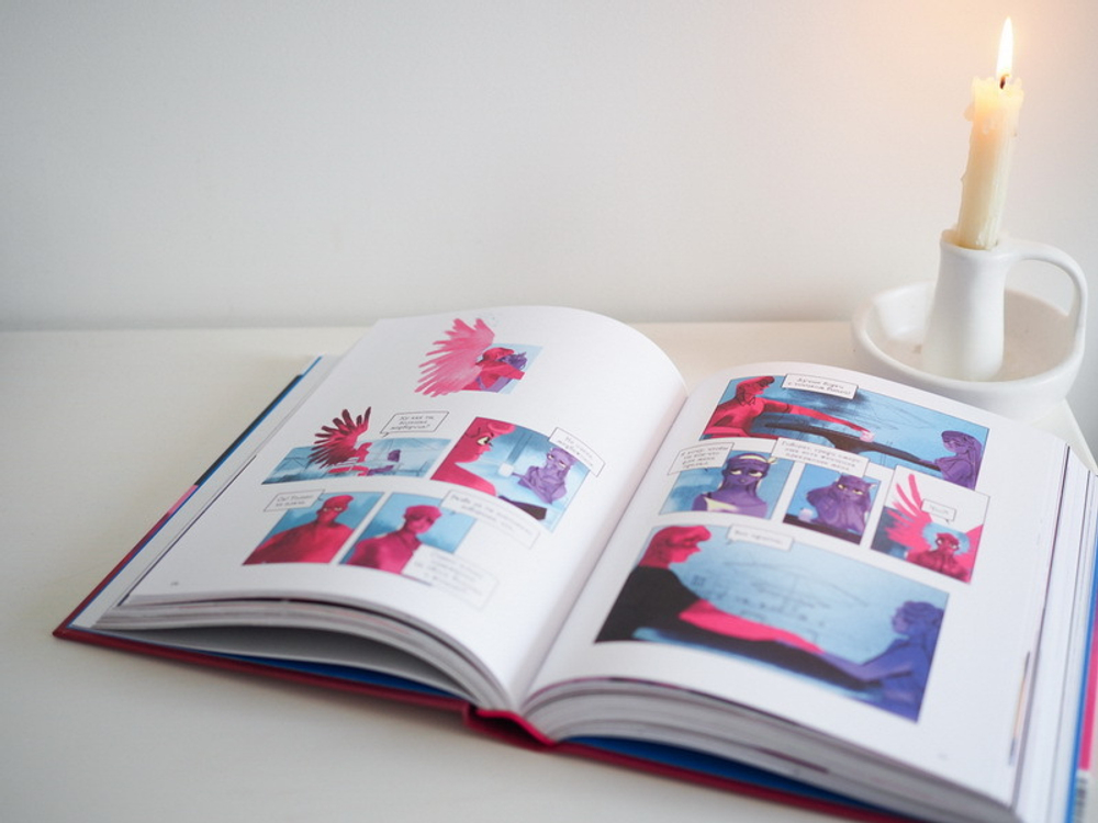 Предания Олимпа