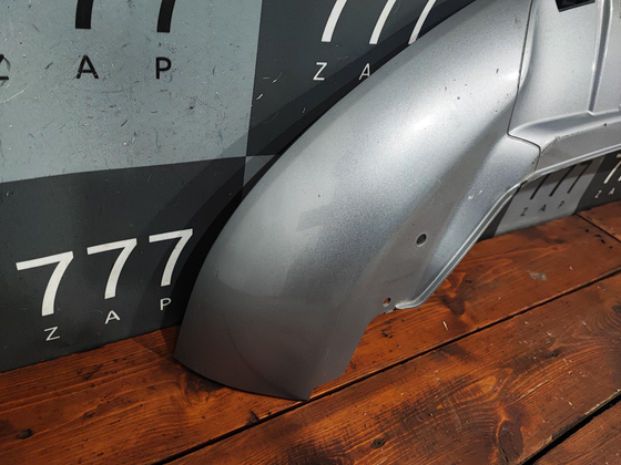 Юбка переднего бампера Haval Jolion 21-нв Б/У Оригинал 2803106XST01A