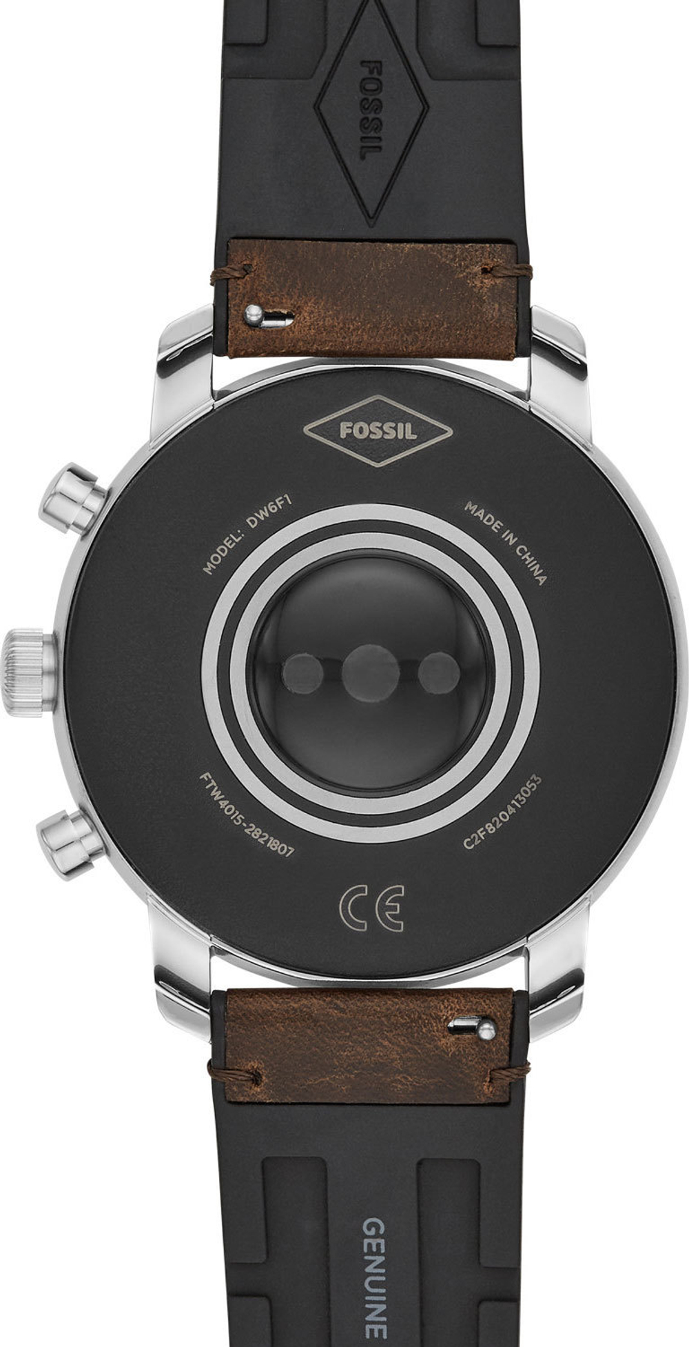 Умные наручные часы Fossil FTW4015