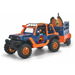 Dickie Playlife - Командирский вездеход DINO 40 см 3837024