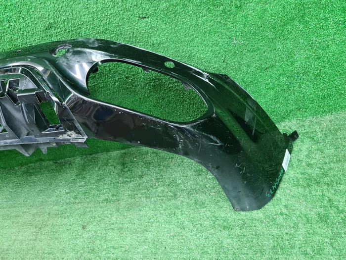 Юбка заднего бампера Geely Tugella (2022-н.в.)