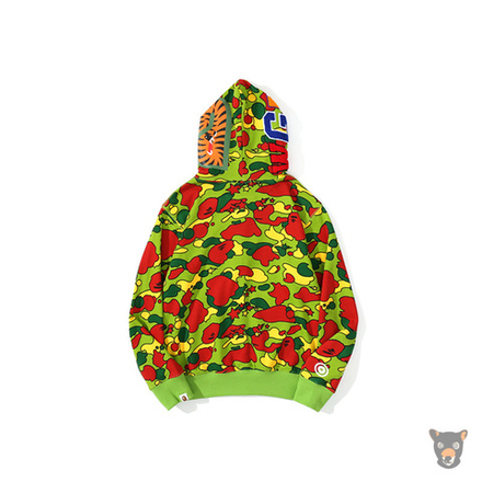 Зип-худи Bape STA