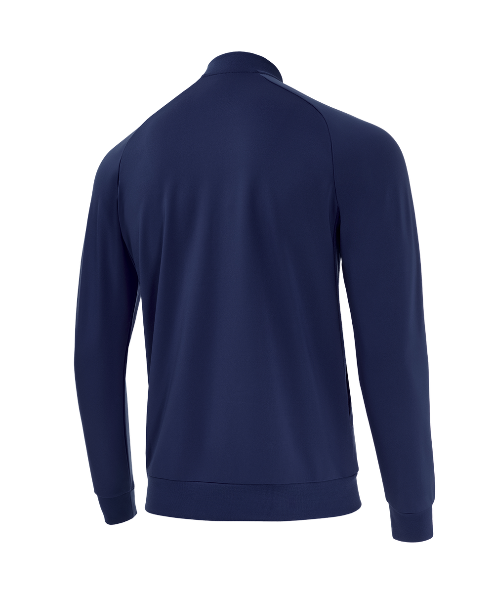Джемпер тренировочный на молнии JÖGEL PREMIER PerFormDRY Training FZ Jacket, темно-синий