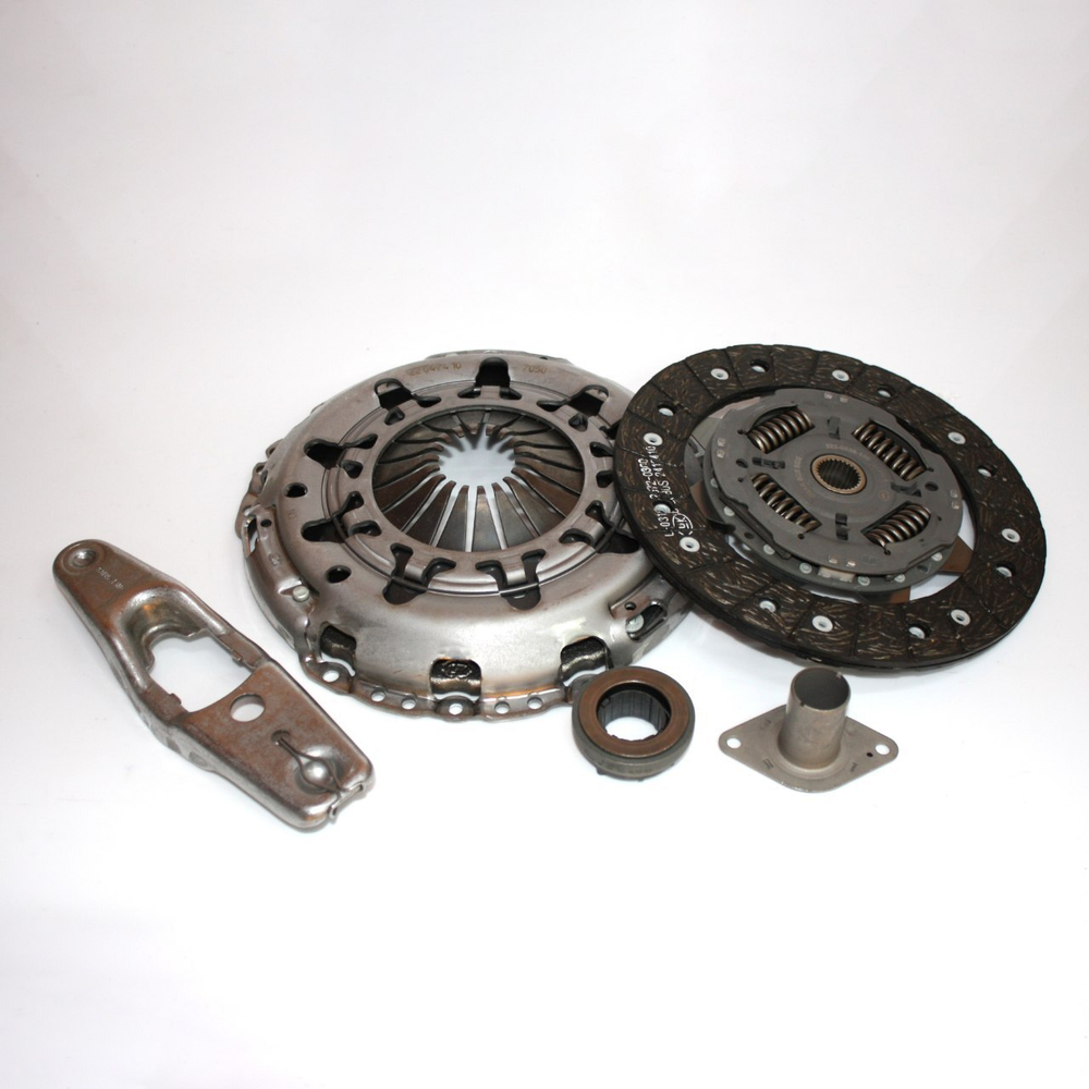 Сцепление в сборе LUK 622333600 для Audi, Seat, Skoda, VW, Ауди, Сеа́т, Шкода, Фольксваген